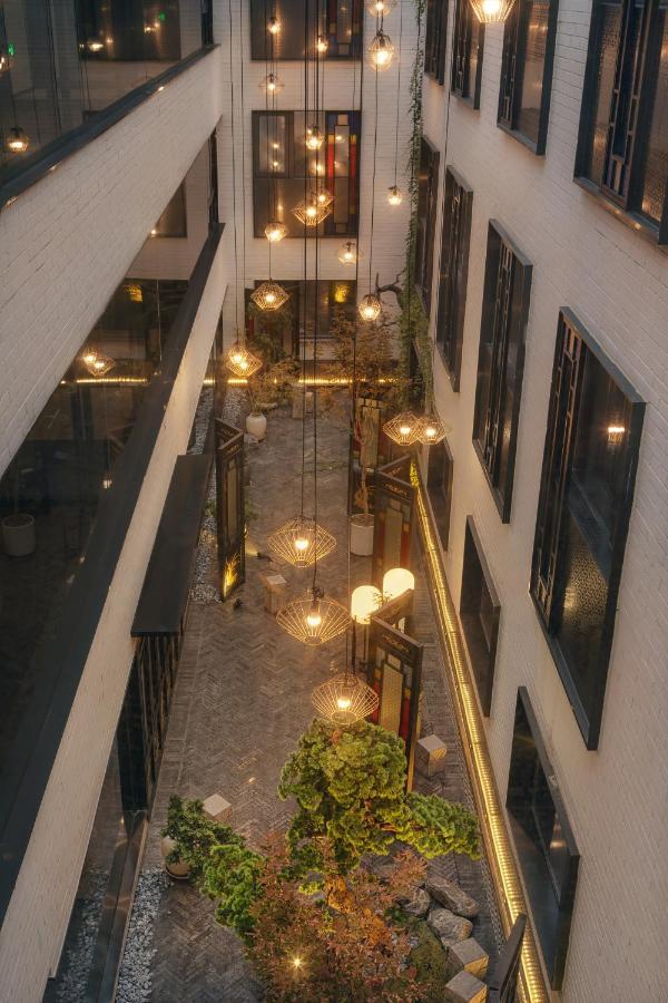 The Yun Collection Guangzhou Yong Qing Fang Hotel Exterior foto