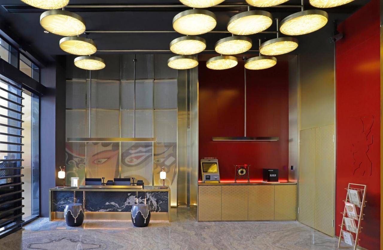 The Yun Collection Guangzhou Yong Qing Fang Hotel Exterior foto