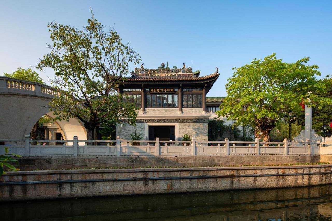 The Yun Collection Guangzhou Yong Qing Fang Hotel Exterior foto