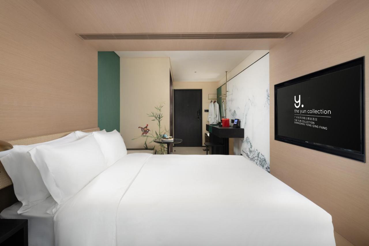 The Yun Collection Guangzhou Yong Qing Fang Hotel Exterior foto